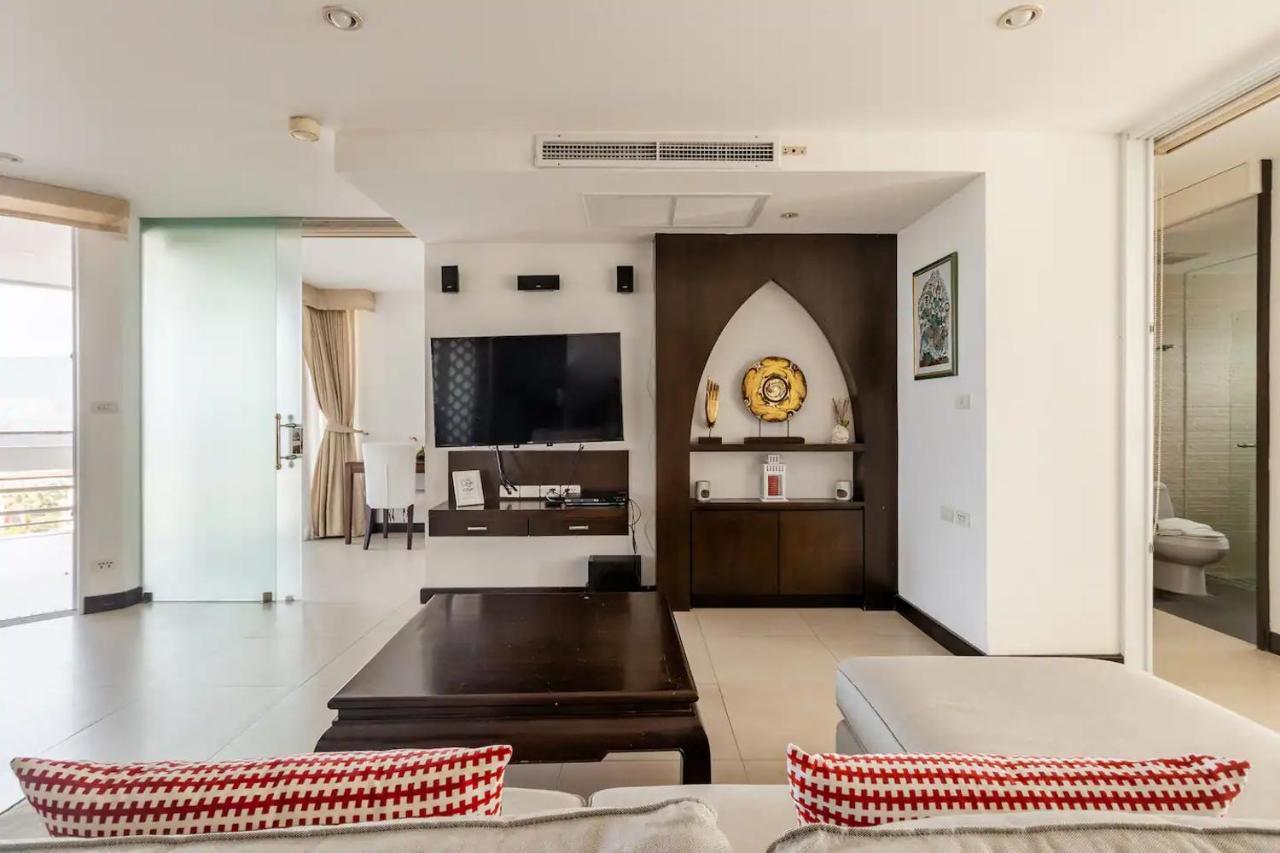 Andaman Sea View Apartment - Patong Beach Exterior photo