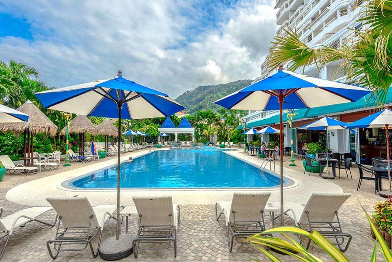 Andaman Sea View Apartment - Patong Beach Exterior photo